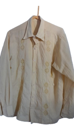 Camisa Guayabera Talla M