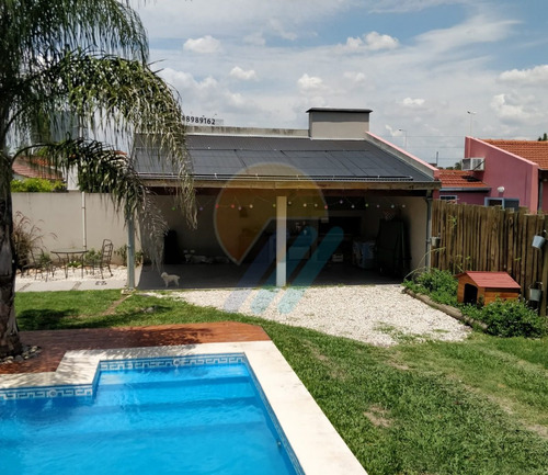 Calefacción Solar De Piscina P/ Pileta 5x4 (20 M²) Instalado