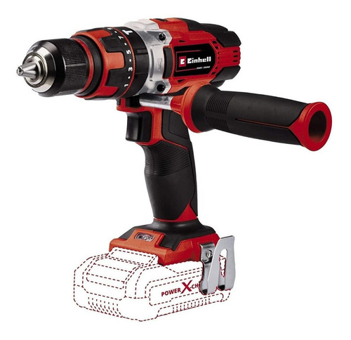 Taladro Percutor Inalámbrico Te-cd 18/48 Li-i Solo Einhell