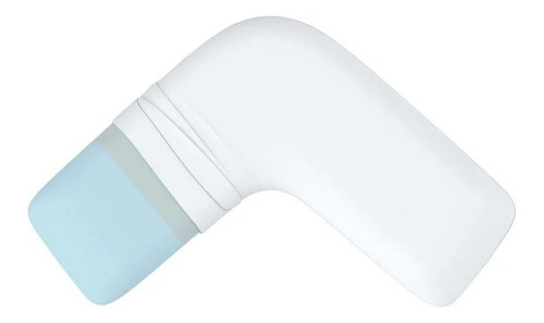 Almohada Viscoelastica Diseño Forma En L Therabalance Tm117