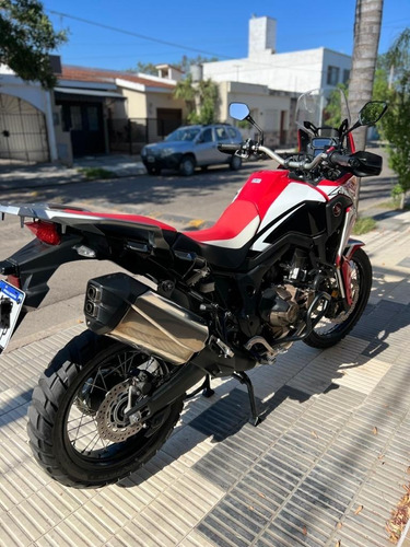 Imagen 8 de 15 de Honda Africa Twin 1000 Automática