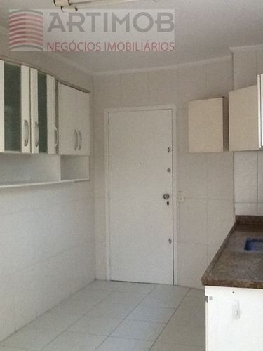 Imagem 11 de 22 de Apartamento Para Aluguel, 3 Dormitórios, Morumbi - São Paulo - 3474