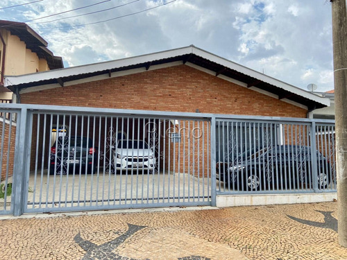 Imagem 1 de 16 de Casa À Venda Em Jardim Chapadão - Ca030807