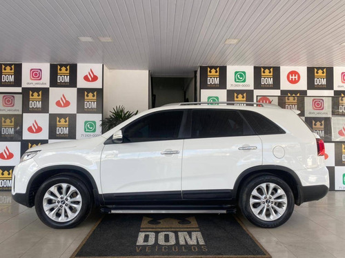 Imagem 10 de 10 de Kia Sorento 2.4 16v Gasolina Ex Automático