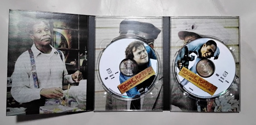 Dvd Rebobine, Por Favor - Duplo Digipak