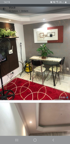 Apartamento Cdhu, 2 Quarto, Sala, Cozinha E Banheiro.