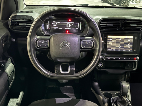 Citroën C4 C4 CACTUS FEEL PACK 1.6 16V FLEX AUT.