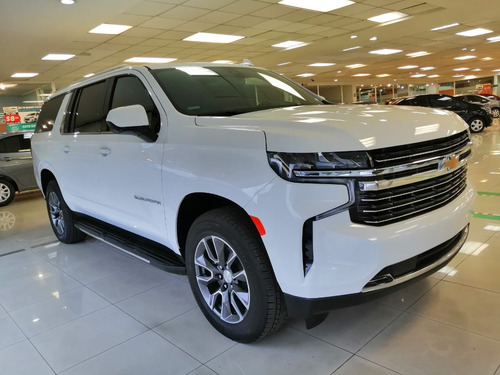 Imagen 10 de 15 de Nueva Chevrolet Suburban Lt 2021