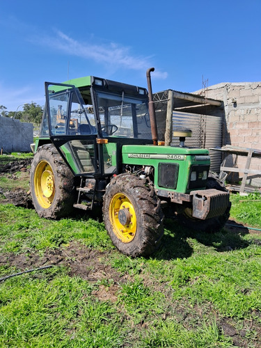Jhon Deere 2400 Turbo