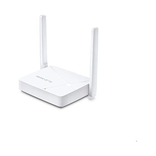 Router Mercusys Mr20 Dual Banda Wifi Internet Inalambrico 