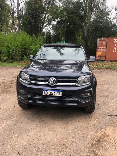 Volkswagen Amarok 2.0 Cd Tdi 180cv 4x2 Trendline