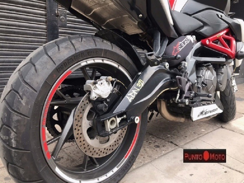Benelli Tnt 600 Puntomoto