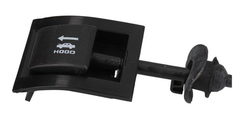 Imagen 3 de 4 de Cable Comando Capot Ford F-100 93/99