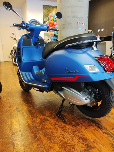 Imagen 4 de 16 de Vespa Gts 300 Super 300 Sport!!