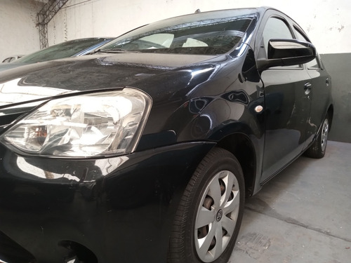 Toyota Etios 1.5