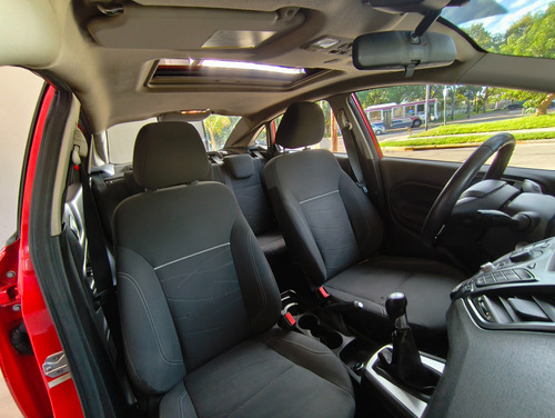Ford Fiesta Kinetic 1.6 Sedan Se Plus 120cv