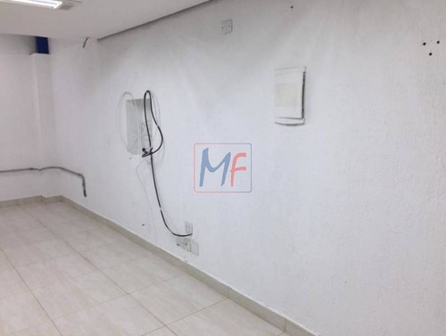 Imagem 5 de 9 de Ref: 9196 Ótimo Salão Com 250 M²,no Bairro Ipiranga Prox. Metrô Sacomã, Alto Do Ipiranga E Santos-imigrante E Tamanduateí. - 9196