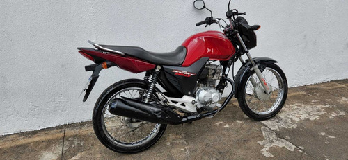 Imagem 6 de 10 de Honda Cg 160