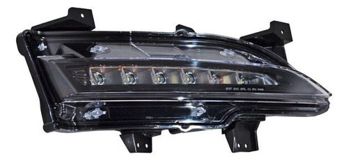 Cuarto Frontal Lincoln Mkc 2015 - 2018 Leds Tyc Der Xry