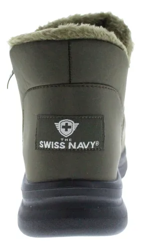 Botas swiss 2025 navy mujer