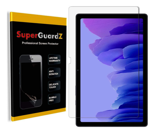 Protector Pantalla Para Samsung Galaxy Tab Superguardz Mate