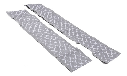 Valla Transpirable Para Cuna, 2 Piezas, Malla Suave Para Cun