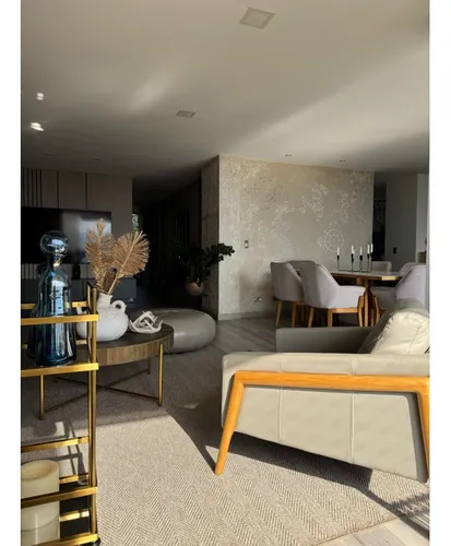 Venta De Apartamento En Castropol 148 Mts, El Poblado