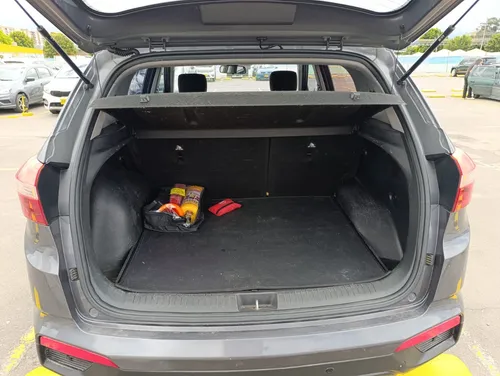 Hyundai Creta 1.6 Advance 4X2 Mt