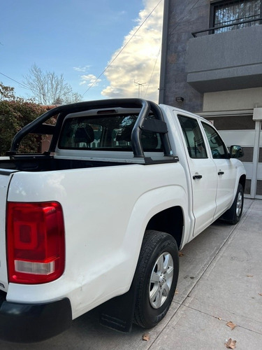 Imagen 3 de 19 de Volkswagen Amarok 2014 2.0 Cd Tdi 140cv 4x2 Startline