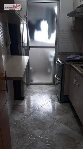 Imagem 7 de 18 de Apartamento À Venda, 50 M² Por R$ 299.000,00 - Limão (zona Norte) - São Paulo/sp - Ap3949