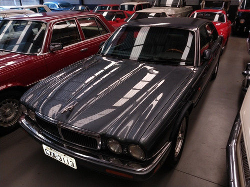 Imagem 12 de 15 de Jaguar Xj 4.0