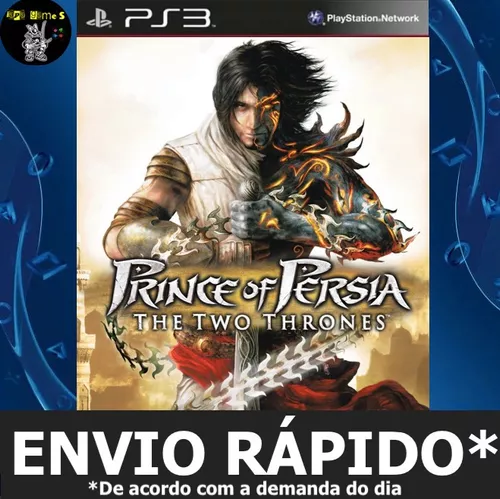 Revelações Príncipe da Pérsia - PSP - Completo em segunda mão durante 5 EUR  em Coslada na WALLAPOP