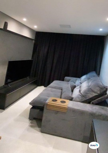 Imagem 4 de 30 de Apartamento 67 M², 3 Dormitórios, Suíte, 2 Vagas 6º Andar A Venda No Condomínio Viva Vista Alameda - Ap00867 - 70685615