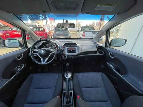 Imagem 10 de 14 de Honda Fit 1.4 16v 4p Lx Flex Automático
