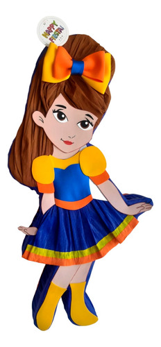Piñata Premium 70 Cm Personalizada Fiesta Cumpleaños Niños Bely De Bely Y Beto 2