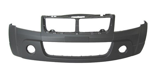 Parachoq Delt. Negro Liso 2009-13 Suzuki Grand Vitara 06-11