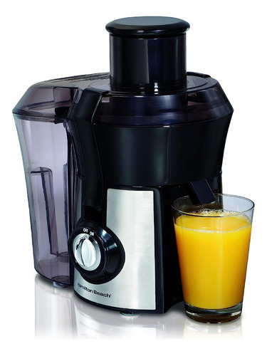 Extractor De Jugo Hamilton Beach Profesional 800 Wats 67608