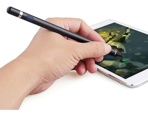 Imagen 7 de 7 de Lapiz Touch Inteligente Para Pantalla Tactil Tablet Celular