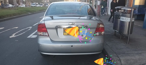 Chevrolet Aveo 1.6 Sd