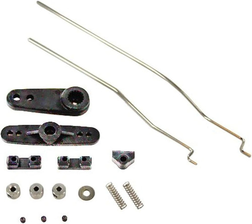 50047servo Cuerno Y Throttle Linkage Set