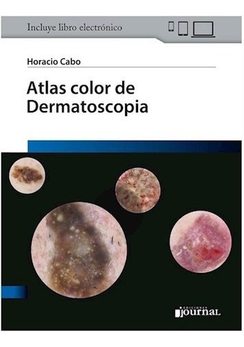Atlas Color De Dermatoscopía Cabo 2020 Envíos A Todo El País