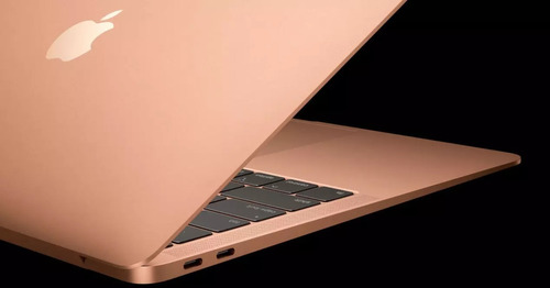 Apple Macbook Air 13 Pulgadas, 2020, Chip M1 256 Gb De Ssd 8