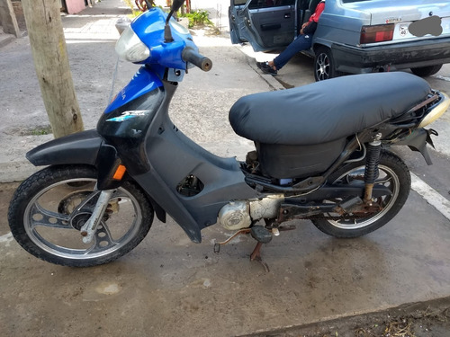 Imagen 4 de 6 de Gilera Smash 110