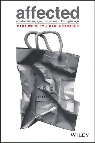 Affected, De Cara Wrigley. Editorial John Wiley Sons Australia Ltd, Tapa Blanda En Inglés
