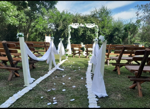 Alquiler De Arco Para Ceremonia De Bodas