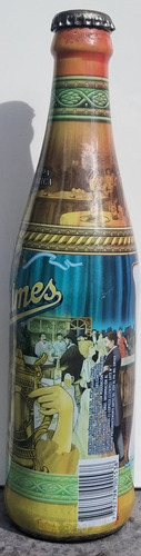 Antigua Botella Quilmes. Edición Histórica 1890. (Usado)
