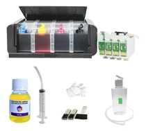 Comprar Bulk Ink Pu002F Epson Tx200 Tx210 Tx300 Tx400 Luxo Tinta Mizink