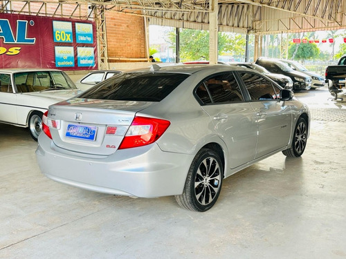 Honda Civic CIVIC LXR 2.0 I-VTEC (AUT) (FLEX)