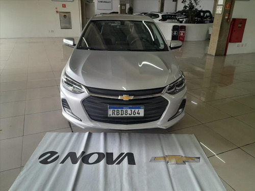 Chevrolet Onix 1.0 TURBO FLEX PLUS PREMIER AUTOMÁTICO