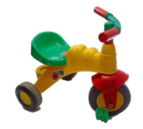 Triciclo sales plastico wenco